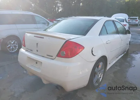 2008 Pontiac G6 Gxp из США, поврежденный, VIN 1G2ZM577284170204